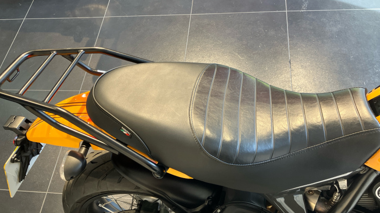 Ducati Scrambler Classic (MY15)